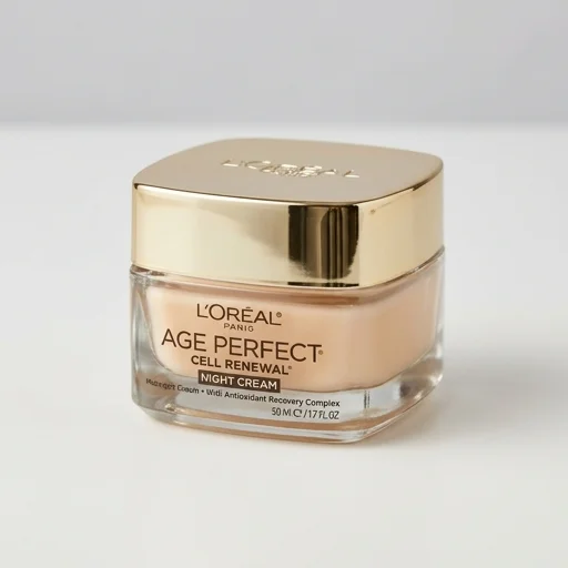 L'Oreal Paris Age Perfect Cell Renewal Moisturizer (view 2)