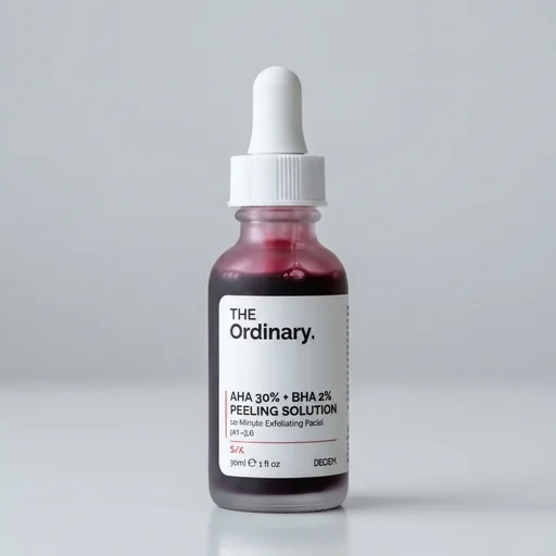 The Ordinary AHA 30% + BHA 2% Peeling Solution (view 3)