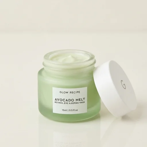 Glow Recipe Avocado Melt Retinol Eye Sleeping Mask (view 2)