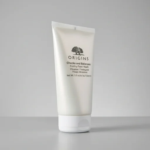 Origins Checks and Balances Frothy Face Wash (view 2)
