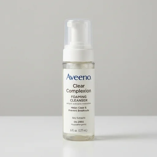 Aveeno Clear Complexion Foaming Cleanser (view 2)