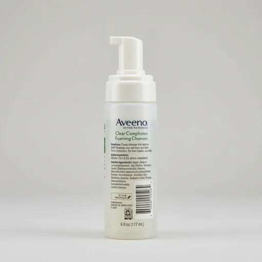 Aveeno Clear Complexion Foaming Cleanser (view 3)