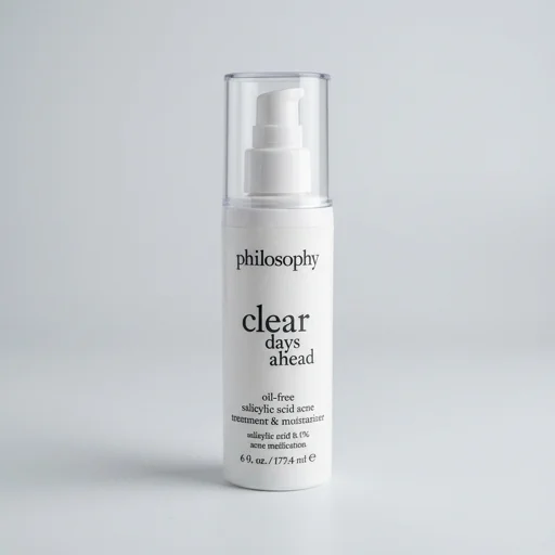 Philosophy Clear Days Ahead Oil-Free Moisturizer (view 2)