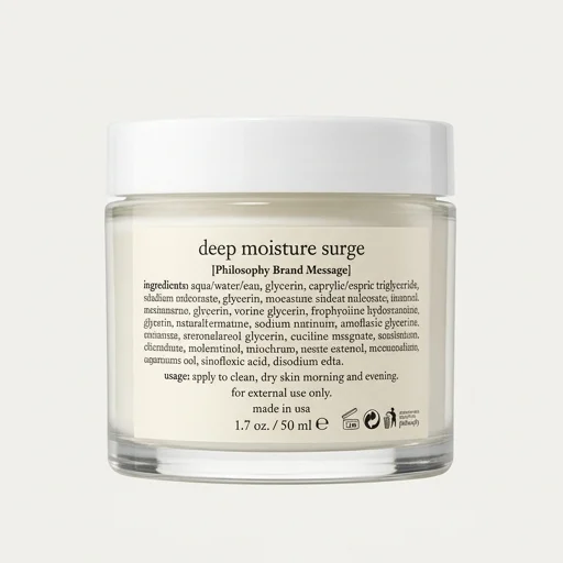 Philosophy Deep Moisture Surge Moisturizer (view 3)