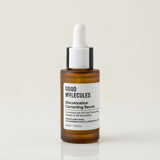Good Molecules Discoloration Correcting Serum (view 2)