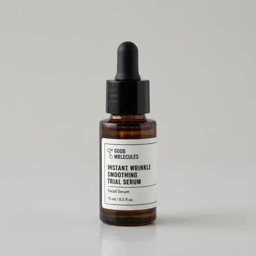 Good Molecules Instant Wrinkle Smoothing Trial Serum (view 2)