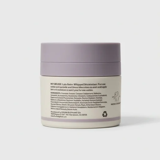 Drunk Elephant Lala Retro Whipped Moisturizer (view 3)