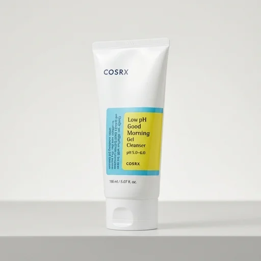 COSRX Low pH Good Morning Gel Cleanser (view 2)