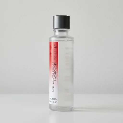 Shiseido Microbiome Purifying Treatment Lotion (view 3)