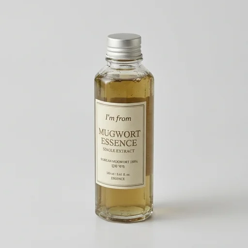 I'm From Mugwort Essence (view 2)