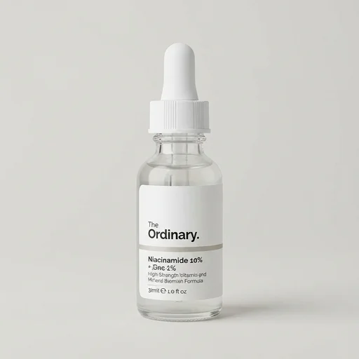 The Ordinary Niacinamide 10% + Zinc 1% (view 2)