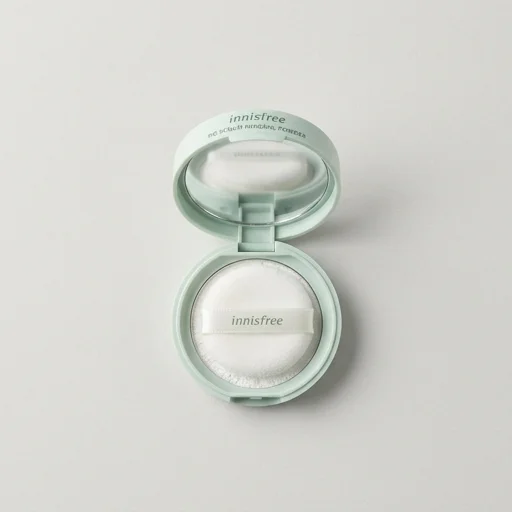 Innisfree No Sebum Mineral Powder (view 2)