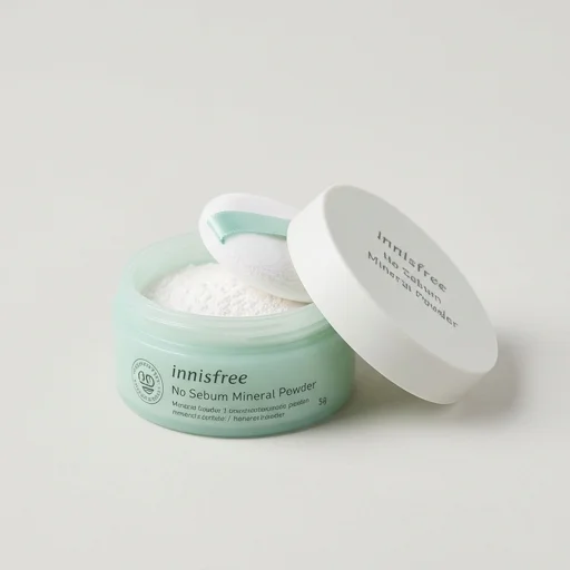 Innisfree No Sebum Mineral Powder (view 3)