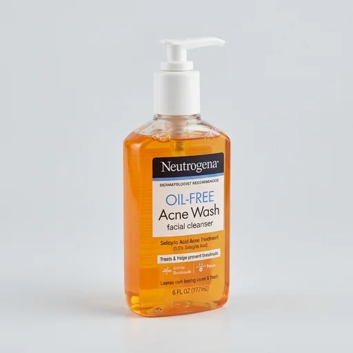 Neutrogena Oil-Free Acne Wash (view 2)