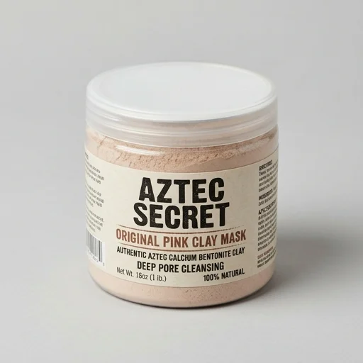Aztec Secret Original Pink Clay Mask (view 3)
