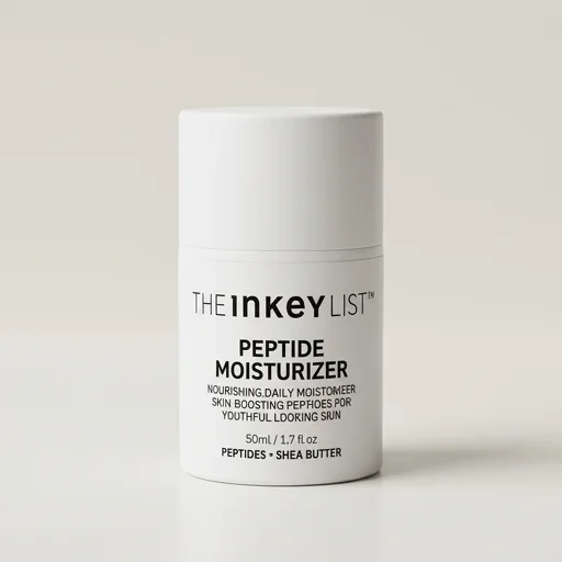 The Inkey List Peptide Moisturizer (view 2)
