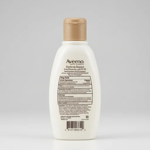 Aveeno Positively Radiant Daily Moisturizer SPF 30 (view 3)
