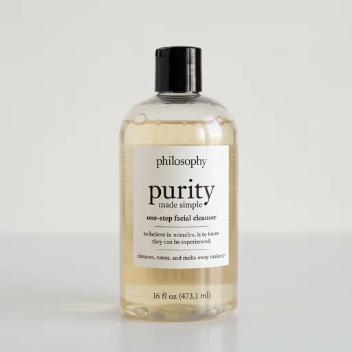 Philosophy Purity Made Simple Cleanser (view 2)