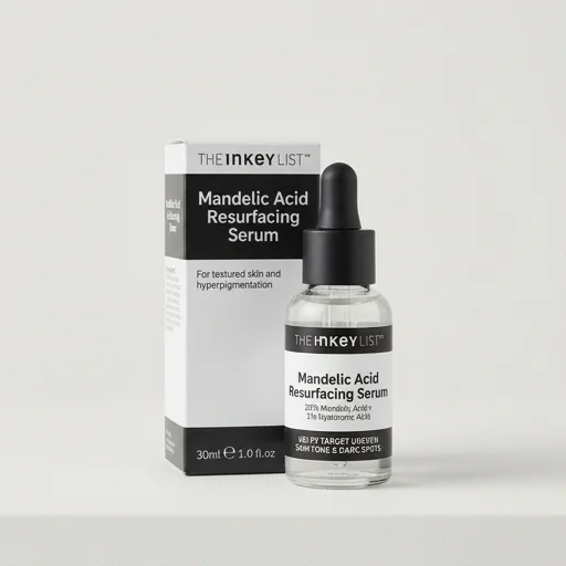 The Inkey List Mandelic Acid Resurfacing Serum (view 2)