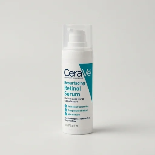 CeraVe Resurfacing Retinol Serum (view 2)