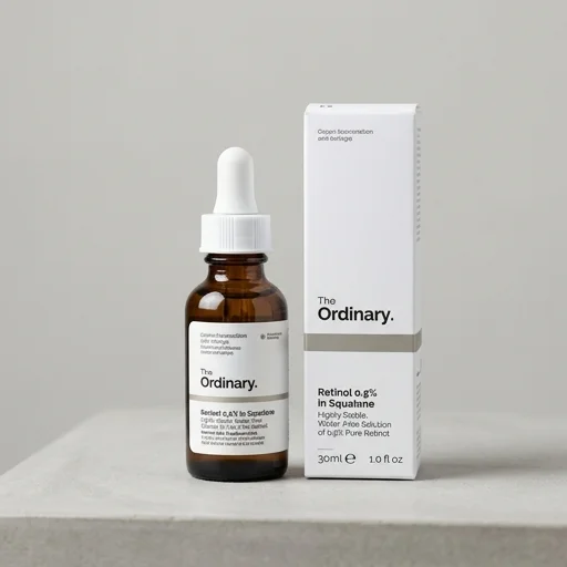 The Ordinary Retinol 0.5% in Squalane (view 2)