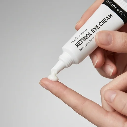The Inkey List Retinol Eye Cream (view 3)