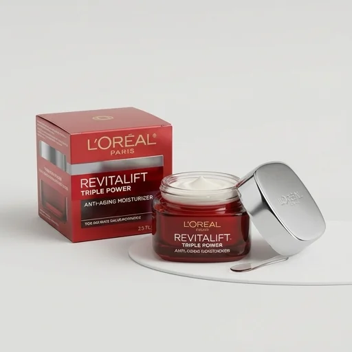 L'Oreal Paris Revitalift Triple Power Moisturizer (view 2)
