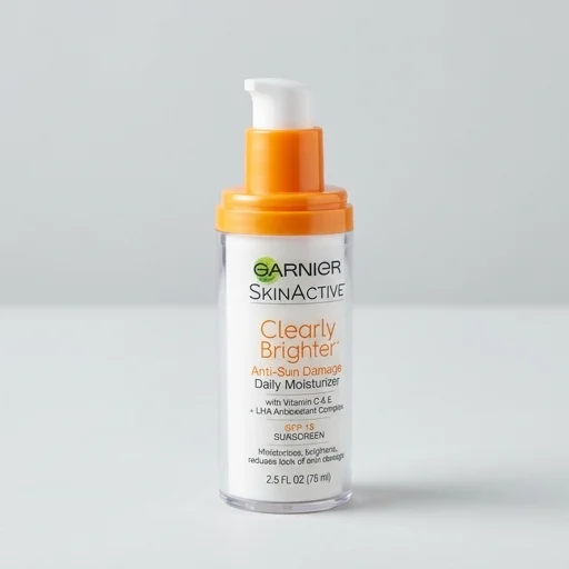 Garnier SkinActive Clearly Brighter Moisturizer (view 2)