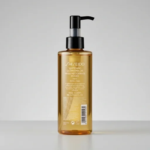 Shiseido Softening Cleansing Oil (view 3)