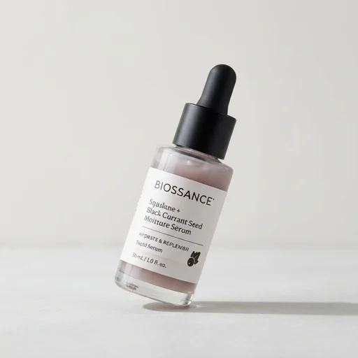 Biossance Squalane + Black Currant Seed Moisture Serum (view 2)