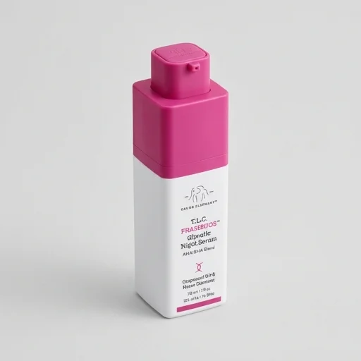 Drunk Elephant T.L.C. Framboos Glycolic Resurfacing Serum (view 2)
