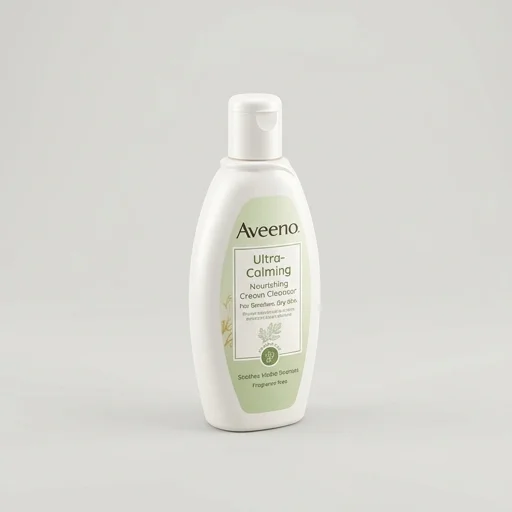 Aveeno Ultra-Calming Nourishing Cream Cleanser (view 2)