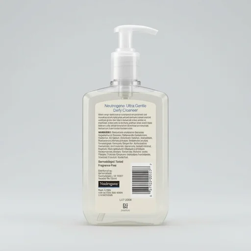 Neutrogena Ultra Gentle Daily Cleanser (view 3)