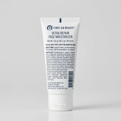 First Aid Beauty Ultra Repair Face Moisturizer (view 3)