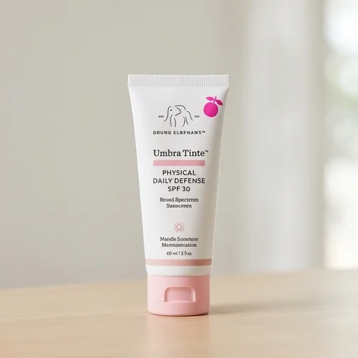 Drunk Elephant Umbra Tinte Physical Daily Defense SPF 30 (view 2)