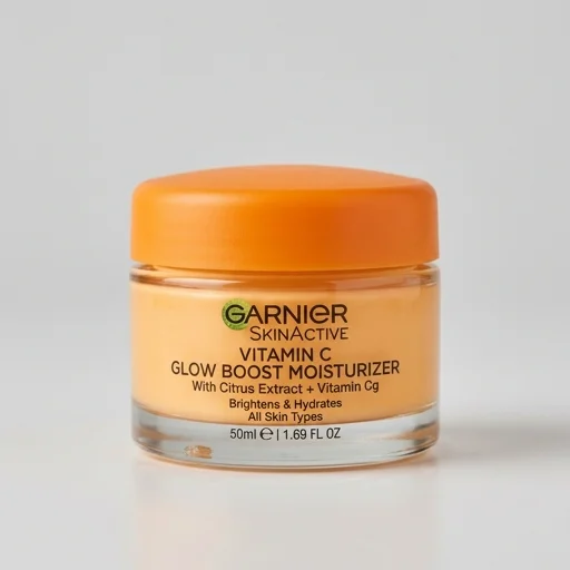 Garnier Vitamin C Glow Boost Moisturizer (view 2)
