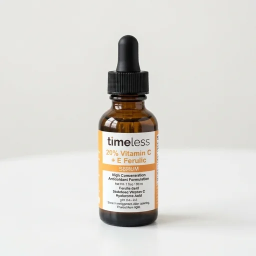 Timeless Vitamin C Serum (view 2)