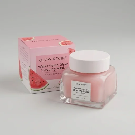 Glow Recipe Watermelon Glow Sleeping Mask (view 3)